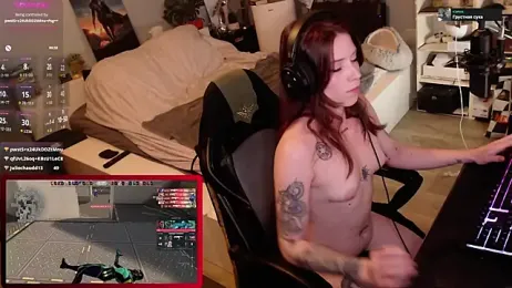 Horny_Makima webcam model stream image