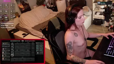 Horny_Makima webcam model stream image