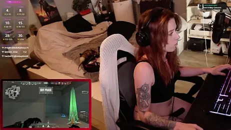 Horny_Makima webcam model stream image