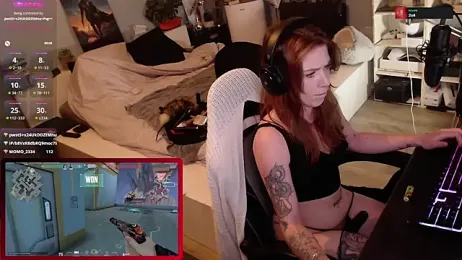 Horny_Makima webcam model stream image