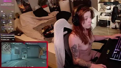 Horny_Makima webcam model stream image