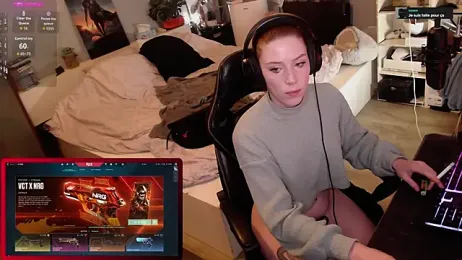 Horny_Makima webcam model stream image