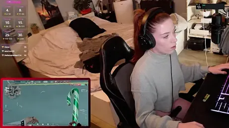 Horny_Makima webcam model stream image