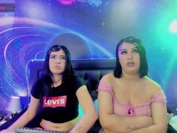 lesbian-scissorss webcam model stream image