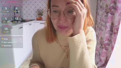 LybovNTV webcam model stream image