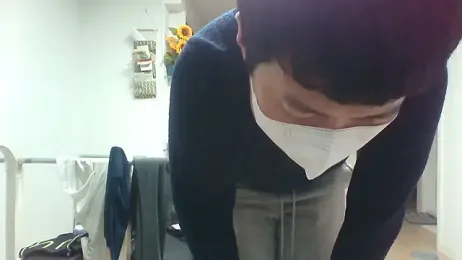 _kinggun_ webcam model stream image