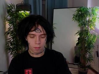 Lycius Blake webcam model stream image