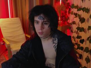 Lycius Blake webcam flirt4free model stream image