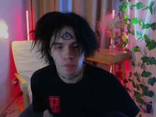Lycius Blake webcam model stream image