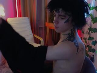 Lycius Blake webcam flirt4free model stream image