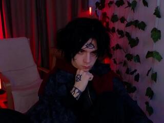 Lycius Blake webcam model stream image