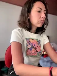 im_lorein webcam model stream image