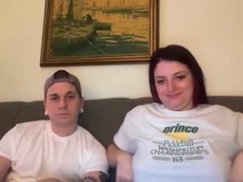 sexycouple41110 webcam model stream image