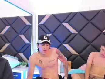 handsomeboys19 webcam model stream image