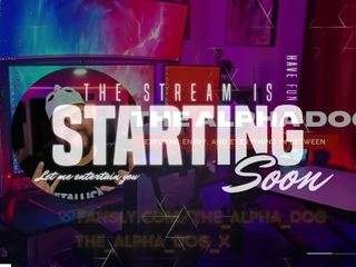 thealphadog-xl webcam model stream image