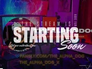 thealphadog-xl webcam model stream image