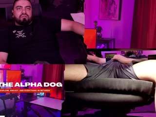 thealphadog-xl webcam model stream image