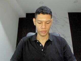 Gavin Jason webcam model stream image