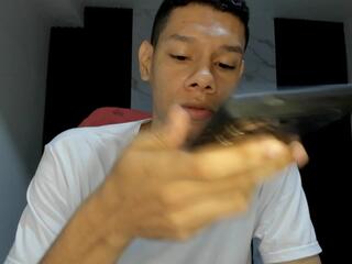 Gavin Jason webcam model stream image