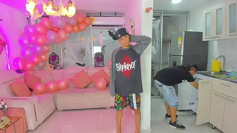 Houseofwarrios webcam stripchat model stream image