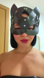 Afrodita2025 webcam model stream image