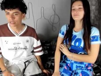 couple_fantasy_x webcam chaturbate model stream image