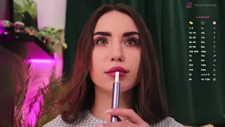 -BabyYoda webcam stripchat model stream image