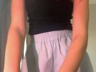 stellamoore webcam model stream image