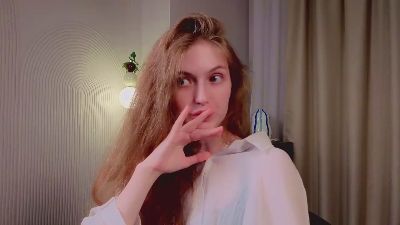 GregoriaDetten webcam model stream image
