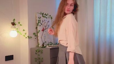 GregoriaDetten webcam model stream image