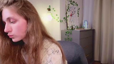GregoriaDetten webcam cam4 model stream image