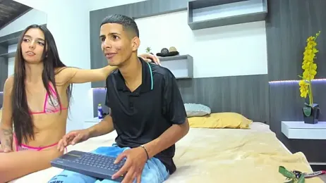 Tomy_And_Mariana webcam stripchat model stream image