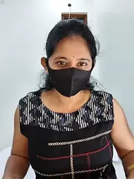 Your-Vedika webcam model stream image