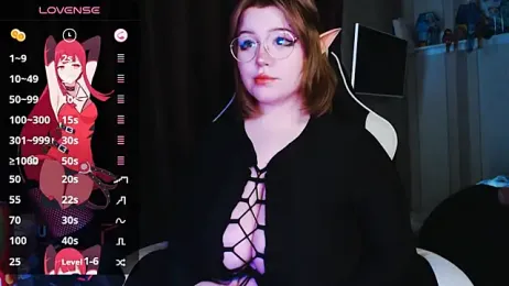 Mo_Atsui webcam model stream image