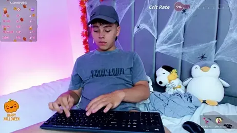 nico_leroy webcam model stream image