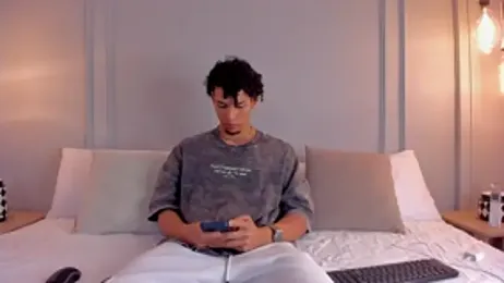 Dominick_star webcam model stream image