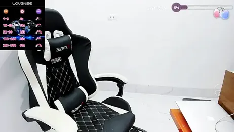 Naughty--asian webcam model stream image