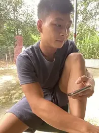 Naughty--asian webcam model stream image