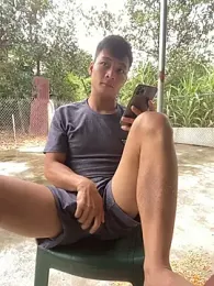 Naughty--asian webcam model stream image