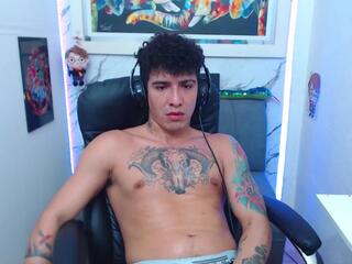 Harriet Man webcam model stream image