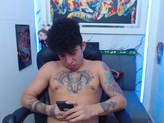 Harriet Man webcam flirt4free model stream image