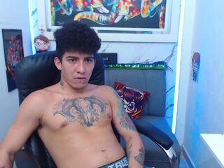 Harriet Man webcam model stream image