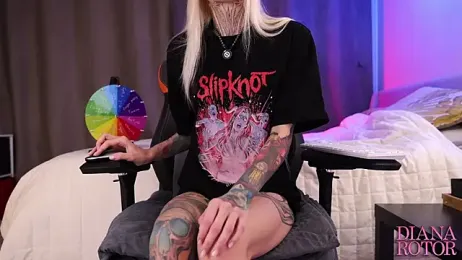 diana_rotor webcam model stream image