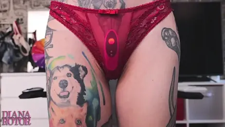 diana_rotor webcam model stream image