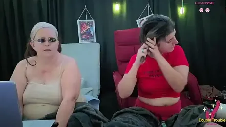 Bella_and_Marie webcam stripchat model stream image