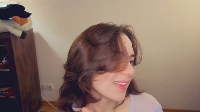 FranObannion webcam model stream image