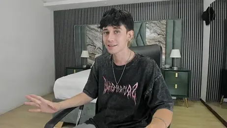 Michael_blue webcam model stream image