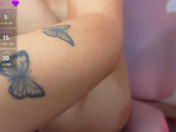 Malory-tay webcam model stream image