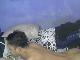 Lyndon F webcam model stream image