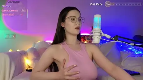 AokiAnna webcam model stream image